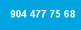 904 477 75 68
